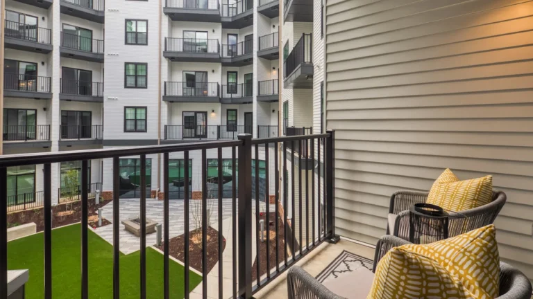 Supported Living Apartments