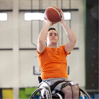 Placeholder avatar representing community support and connection at Smiles Like Yours, a provider of supported living services for individuals with developmental disabilities.