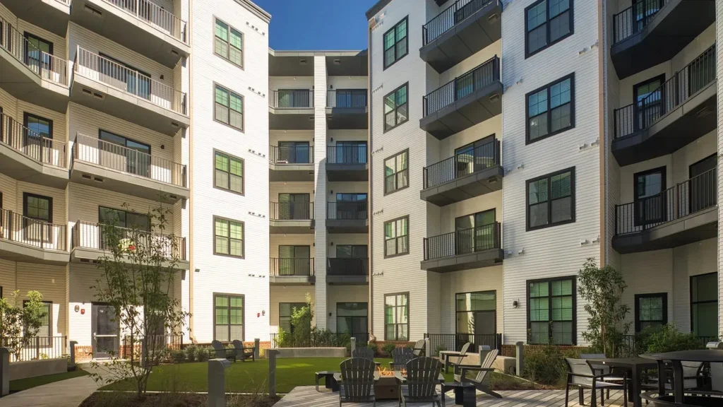 Chesterfield Supported Living Apartments – image 1
