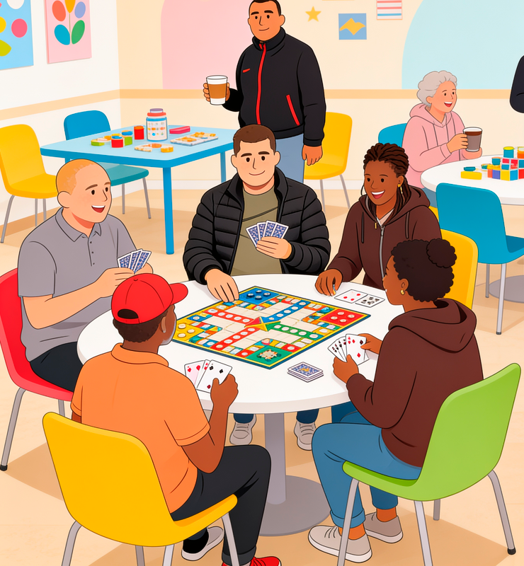 Community Engagement program