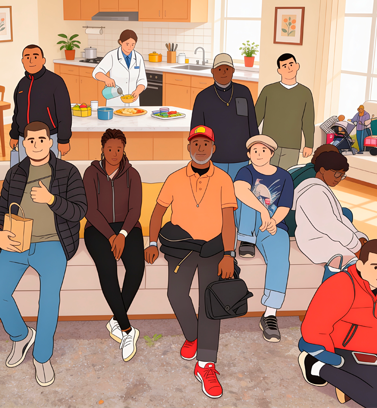 Group Home Services