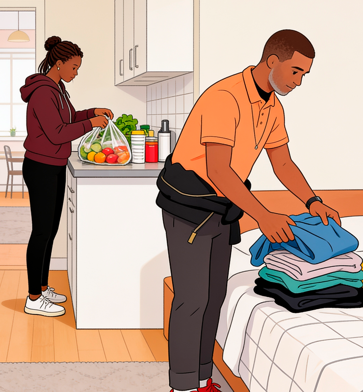Supported Living program